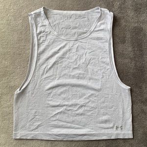Under Armour Seamless crop workout tank
